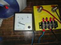 Transformator Curent pentru ampermetru 20-30-40 A shunt