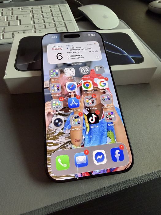 iphone 16 pro max 512 gb black