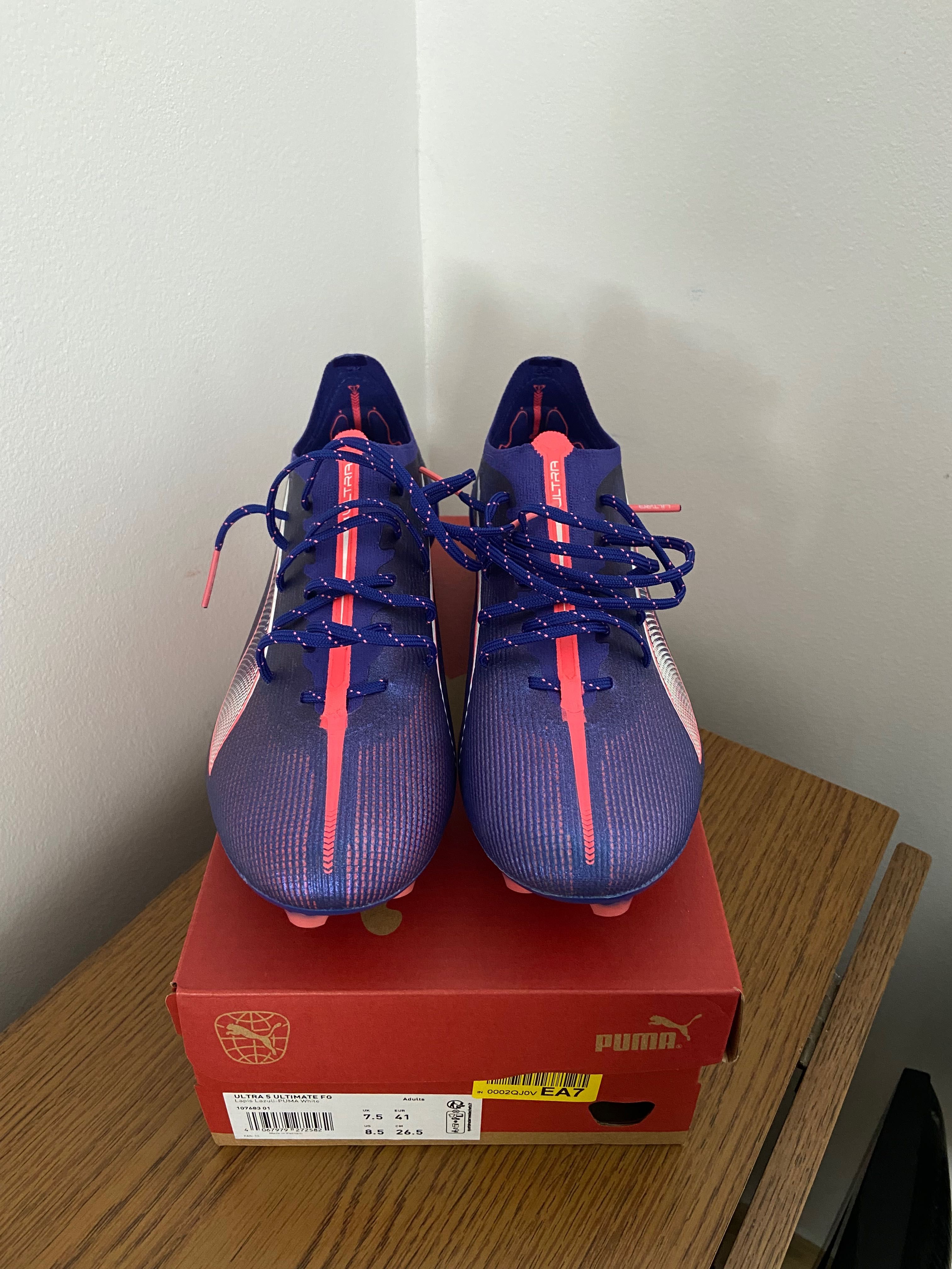 Puma ultra 5 ULTIMATE FG