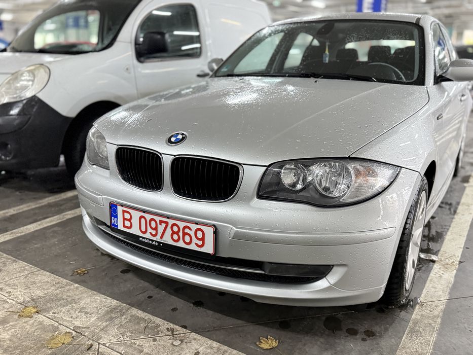 Bmw 118 vand sau schimb