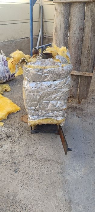 катёл скарасной келишилган холда