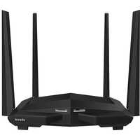 Router Wireless Gigabit TENDA AC10 AC1200, Dual-Band 300 + 867 Mbps