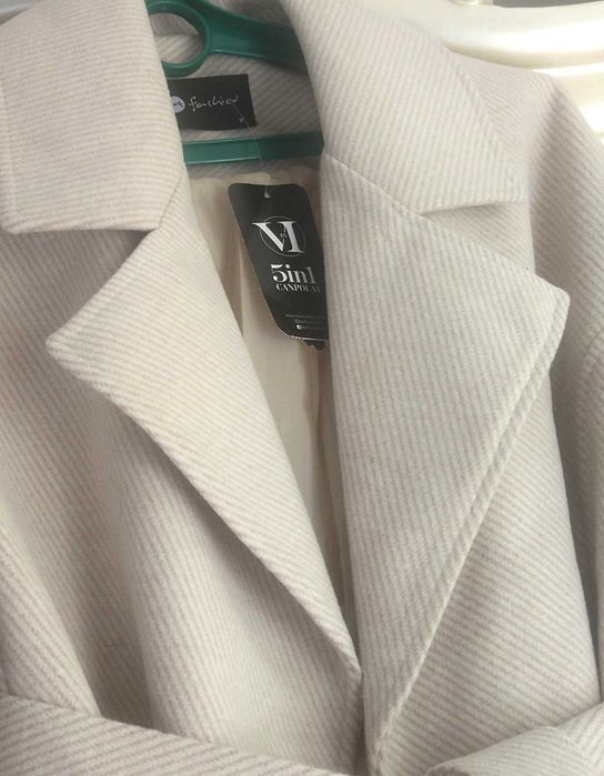 Кашемир"CanРolat"ТурцияПальто.