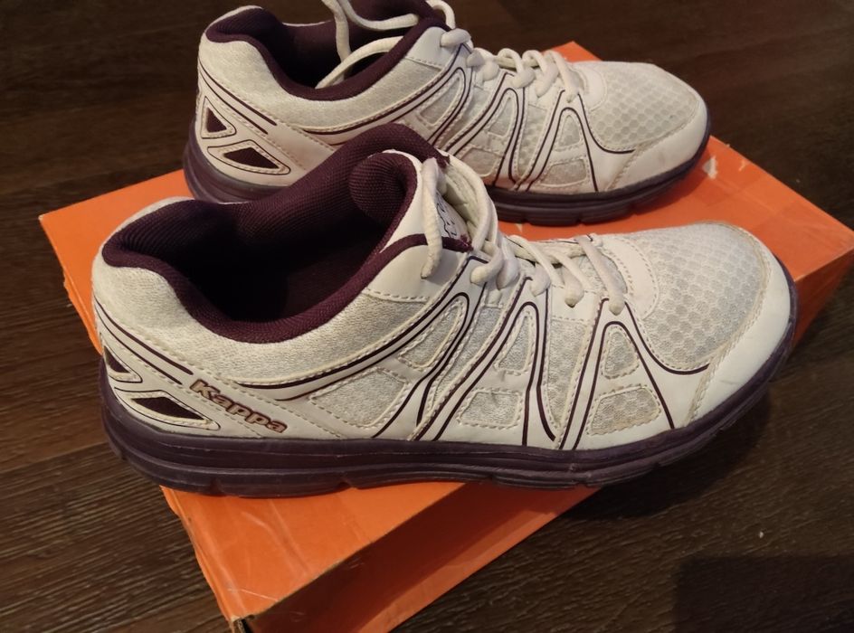 Дамски маратонки MIZUNO Pfantom 3. KAPPA Runner