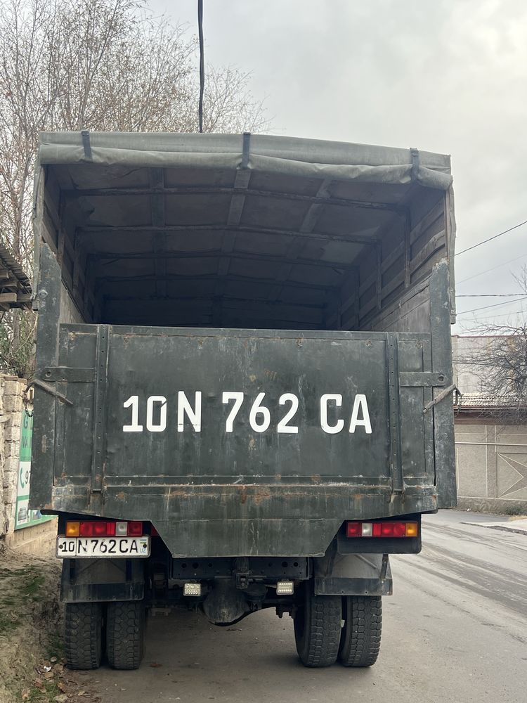 Baratavoy zil 130