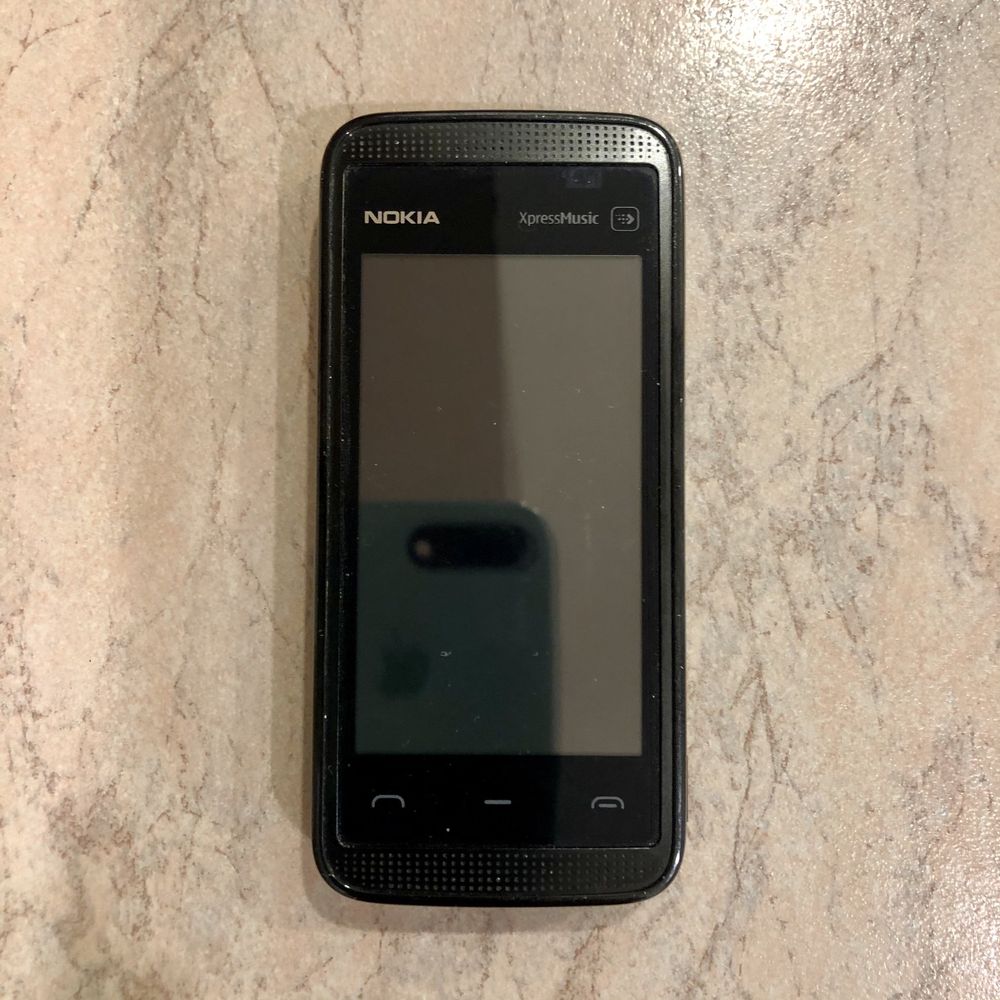 Смартфон Nokia Xpress Muscic 5530