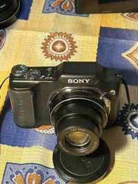 Цифровой фотоаппарат SONY DSC-H20