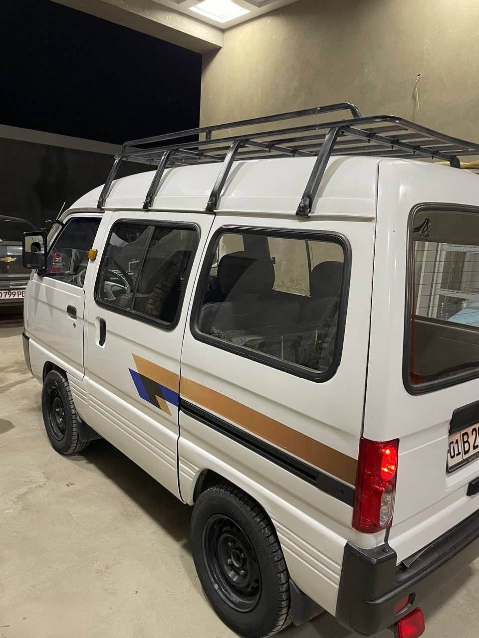 Chevrolet Damas 2019