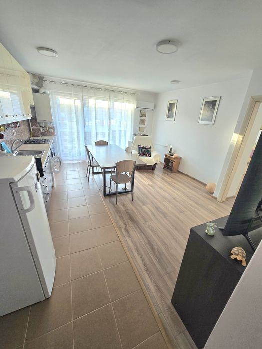 Apartament modern in Iris,62 mp+21 mp terasă, et.4/6,CT,mobilat,utilat