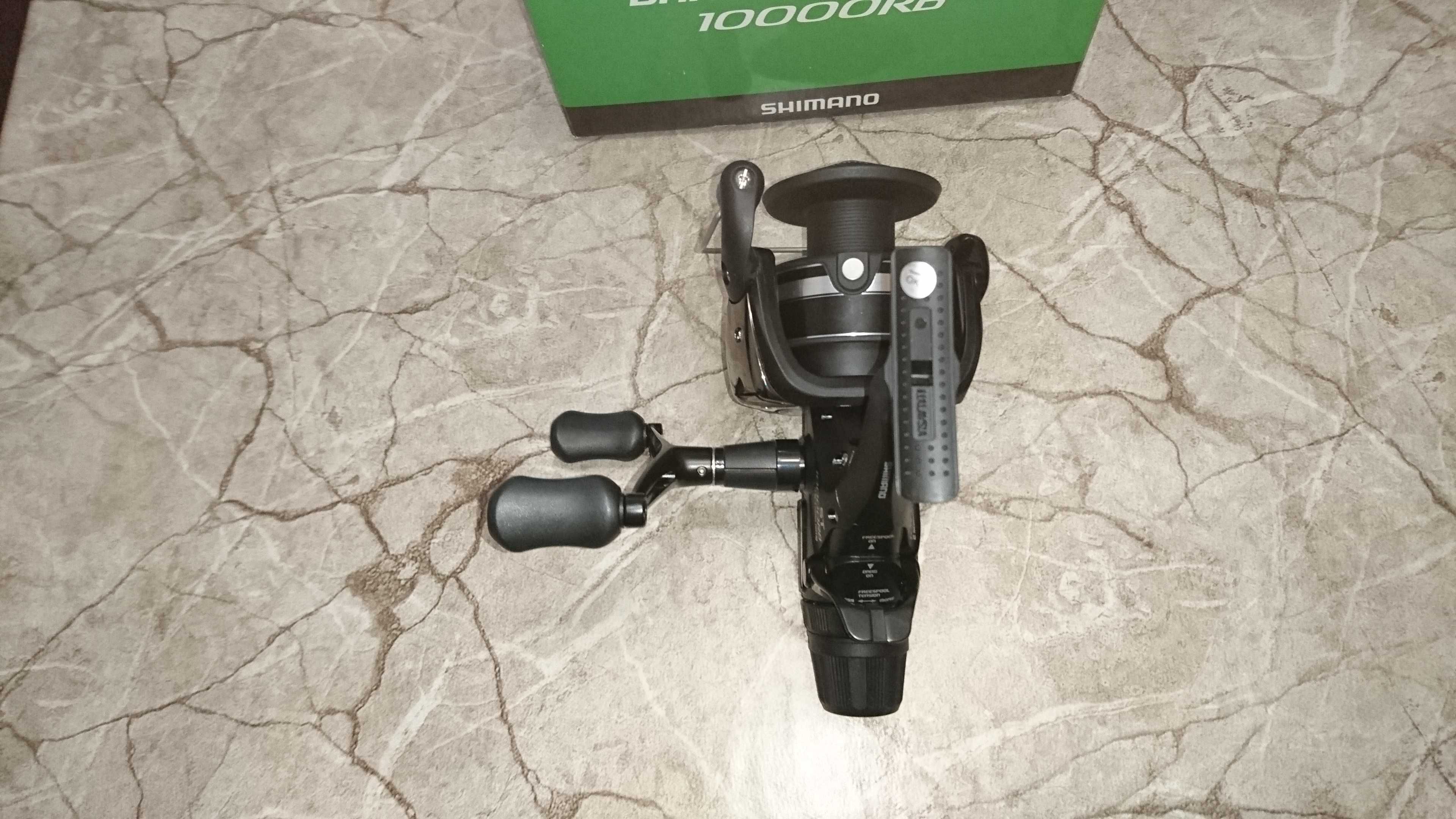 Риболовна макара shimano st10000rb