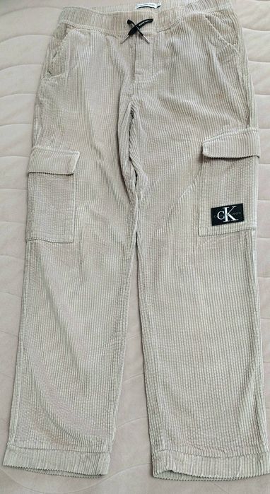 Младежки панталон Calvin Klein