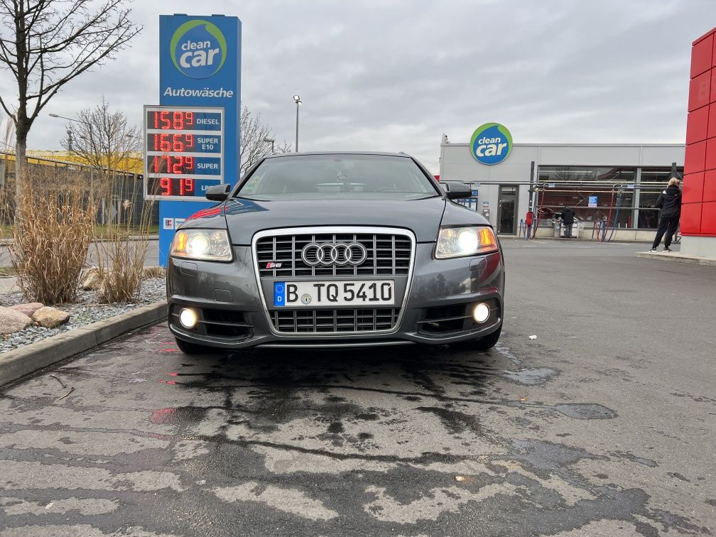 Audi A6 C6 Avant 2.8 FSI V6