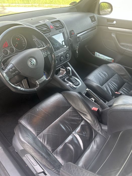 Golf V GTI Stage3 DSG