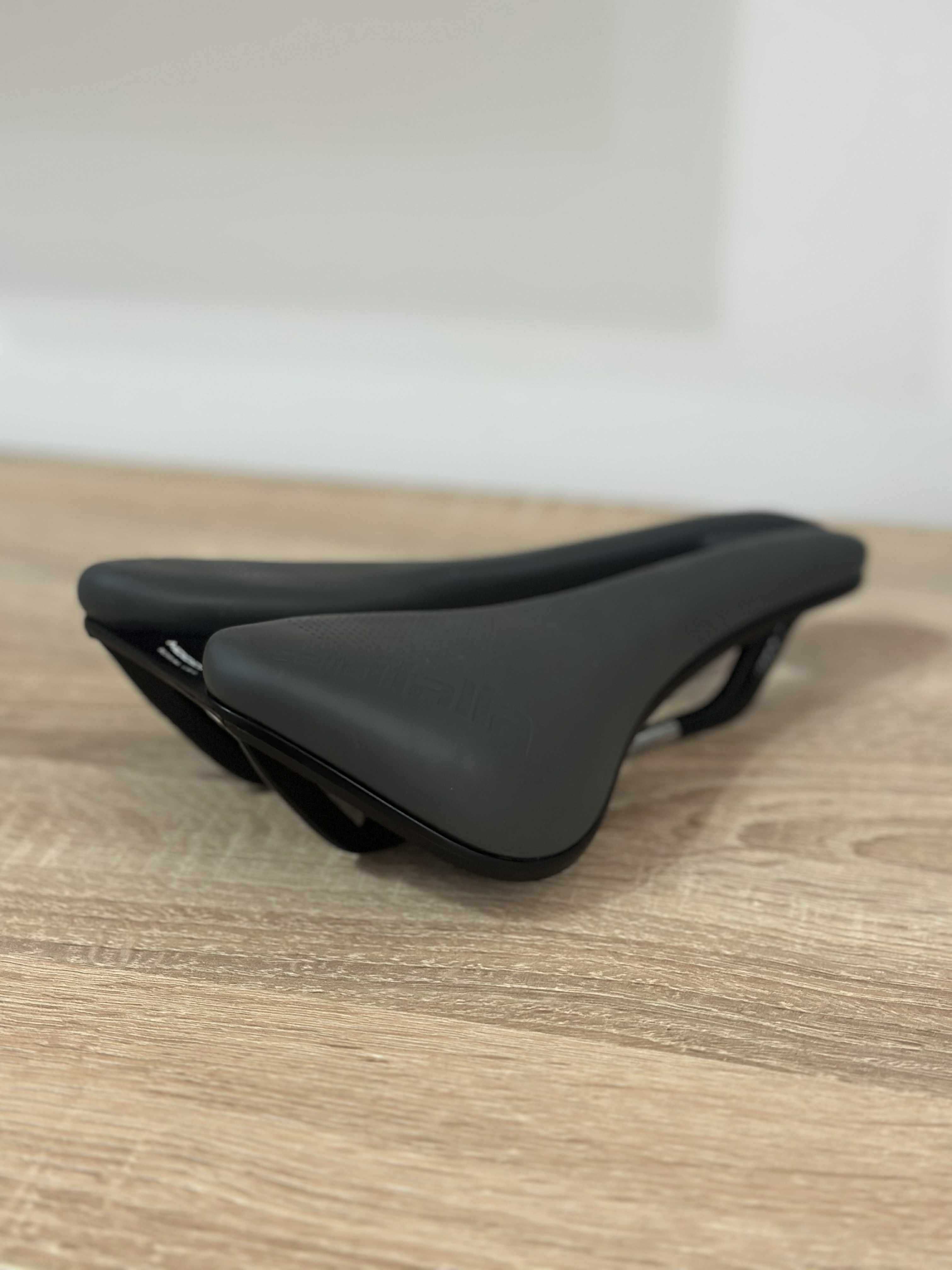 Sa Selle Italia Model X Green Comfort plus Superflow L3, 145 mm
