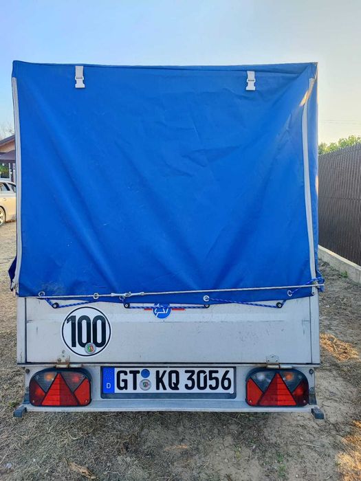 Vand remocă adusa din germania