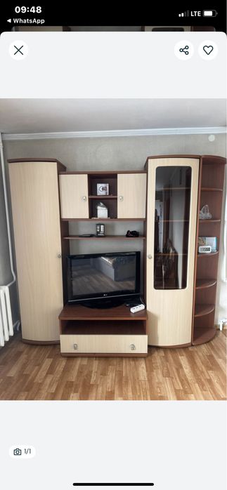 Стенка горка в отличном состояии
