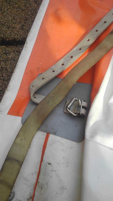 Prelata Mercedes 319D 3m de vanzare