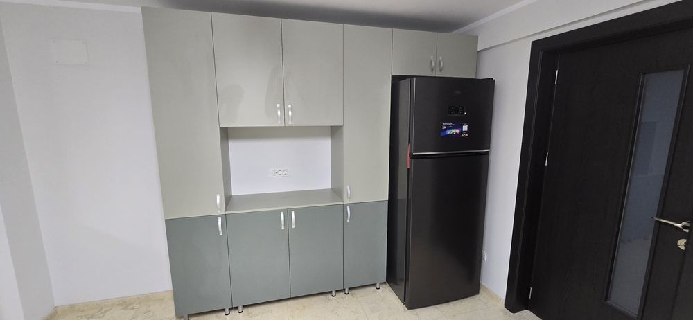 Dulap nou verde U636