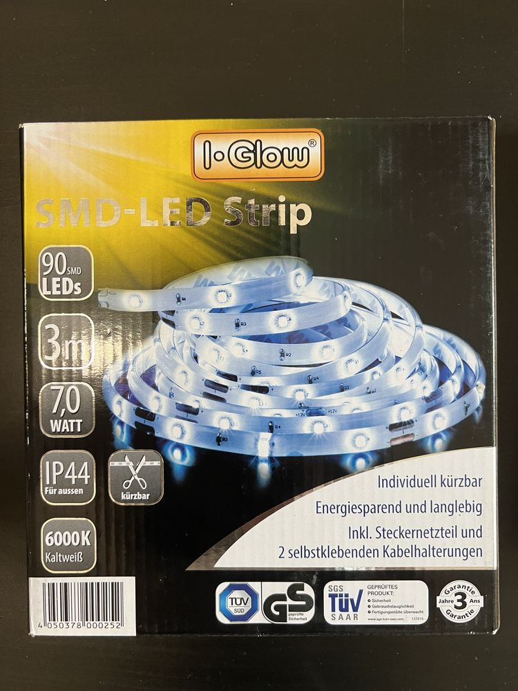 Banda led alba iglow