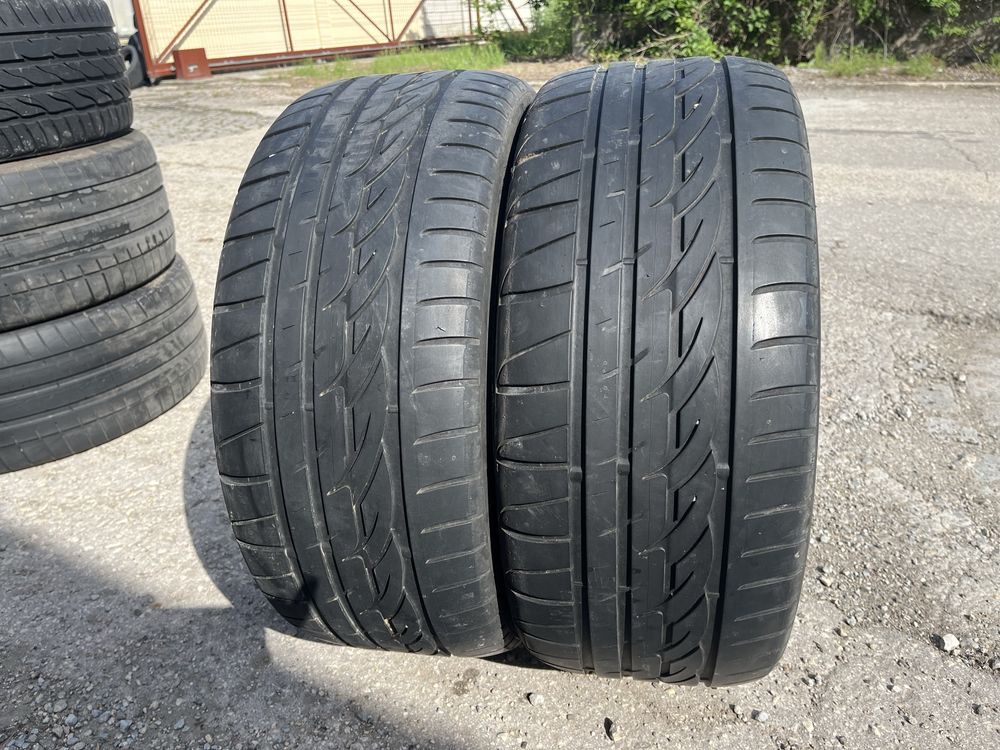 2 бр. летни гуми 245/45/17 Firestone 4 mm DOT 1613