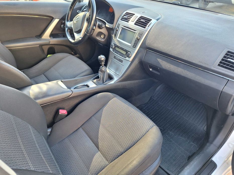 Toyota Avensis T27 2.0 Diesel 126 CP 2014