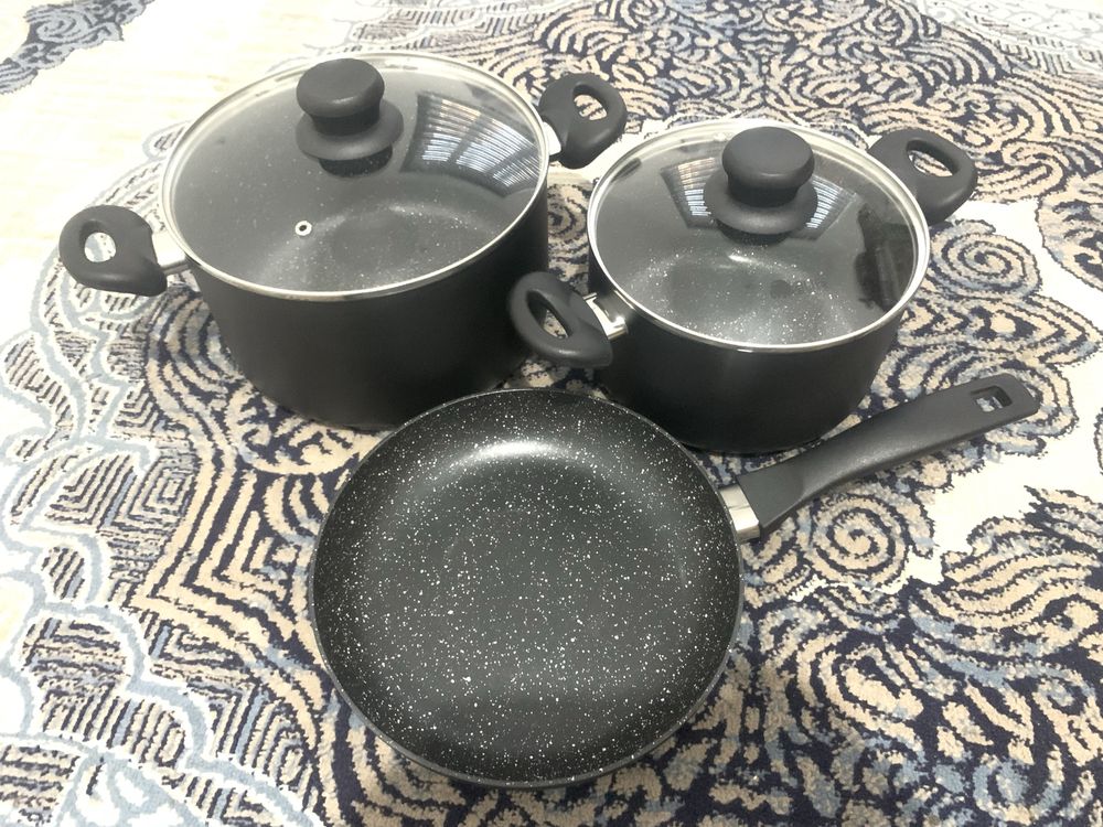 qozonlar kapmplekt