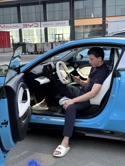 Neta GT 580 AWD polniy privid