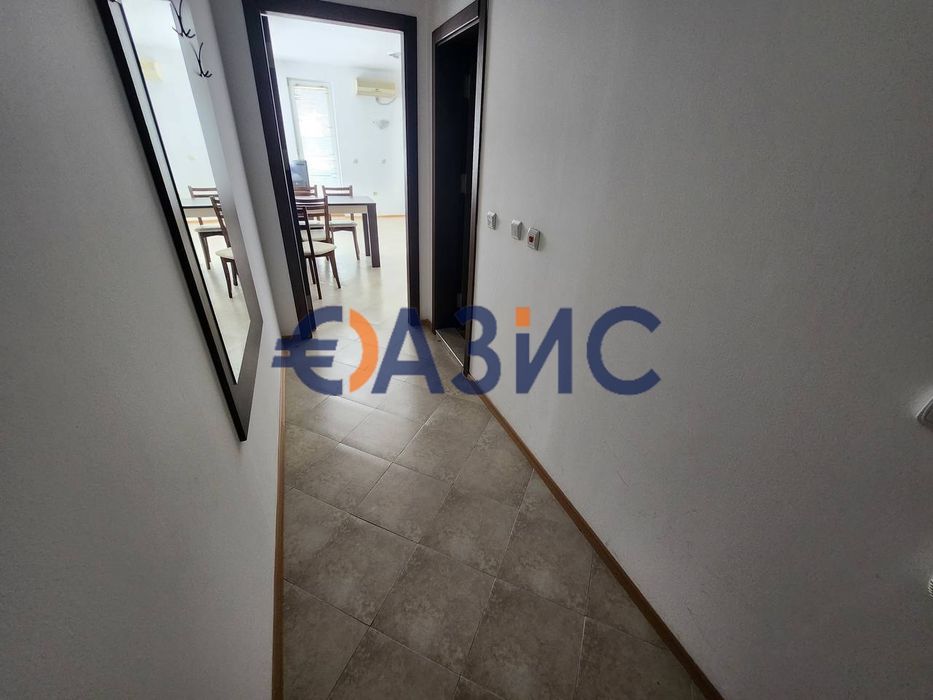 Продава се Двустаен апартамент в к.к. Слънчев бряг - 75 кв.м за 800 €/кв.м - Снимка #9