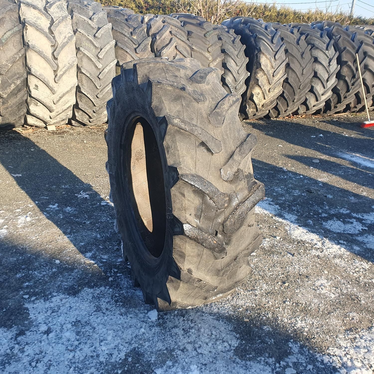 Cauciucuri 380/70R28 Pirelli Anvelope Second Hand REZISTENTE