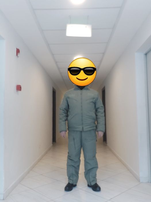 Форма военная б/у