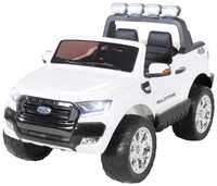 Masinuta electrica Kinderauto Ford Ranger 4x4 180W DELUXE #Alb