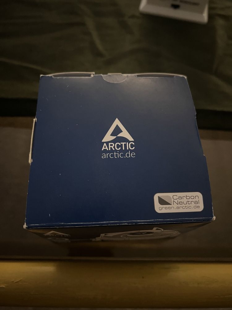 Cooler procesor Artic Alphine 12 CO