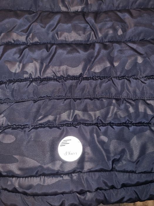 Зимно яко S'Oliver 116cm