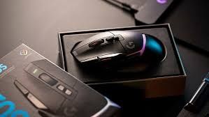 Logitech g502 X Plus  с гаранция 24 месеца