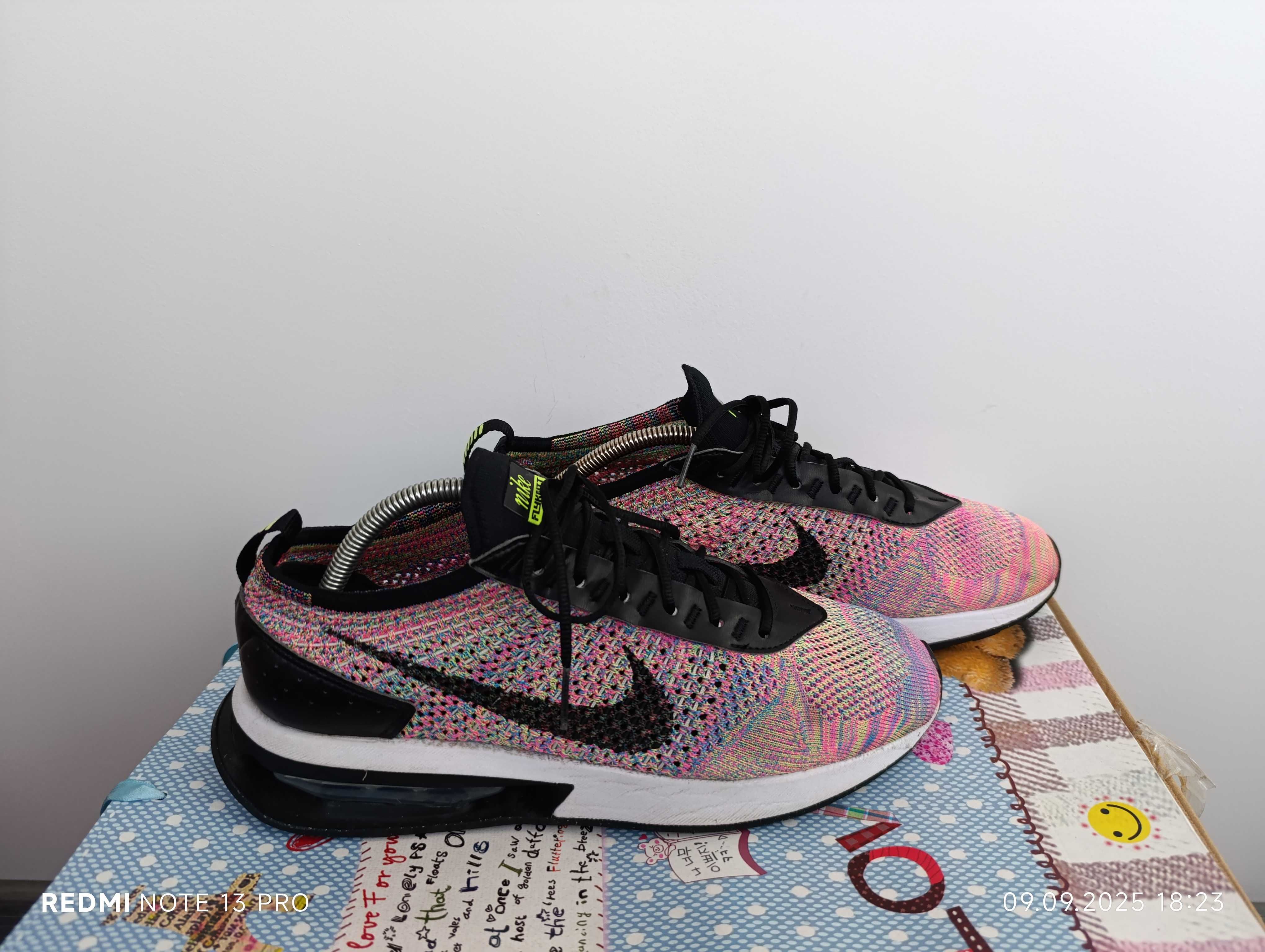 Nike Air Max Flyknit Racer Multi-Color''оригинални мъжки маратонки 43