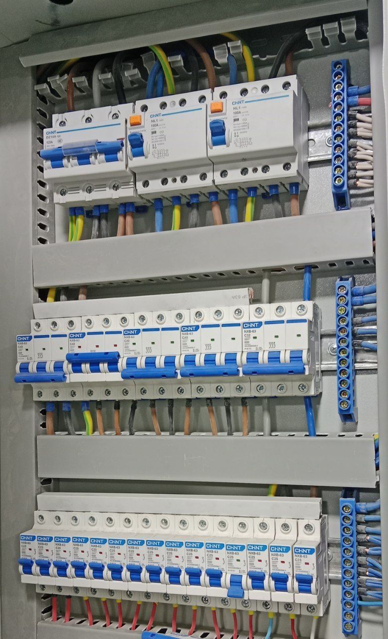 Elektr mantaj Hizmatlari