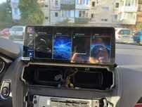 Navigatie 12.3” apple CARPLAY, ANDROID auto - BMW cu navi NBT F series