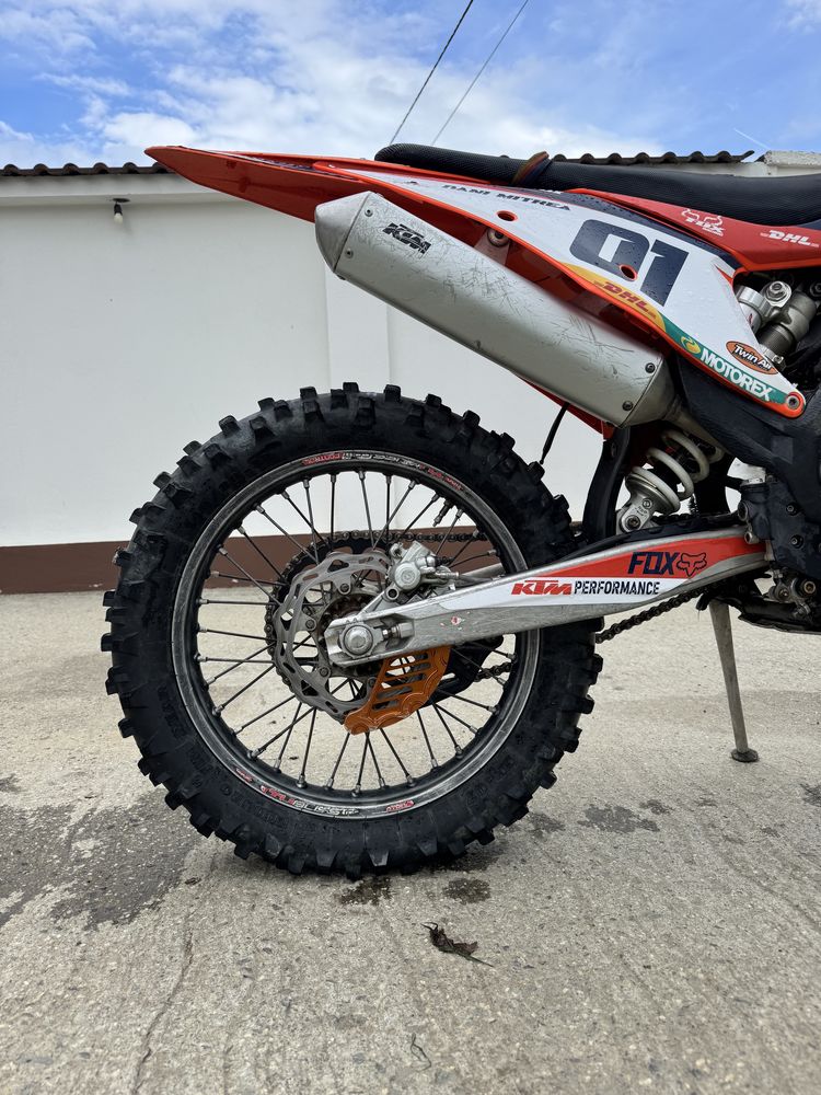 KTM 300 EXC TPI 2021