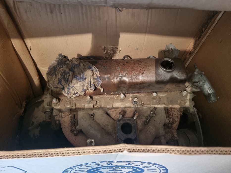 Продам мотор двигатель на газель 100 карбюратор