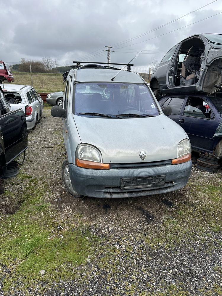 Renault Kango 1.4i НА ЧАСТИ