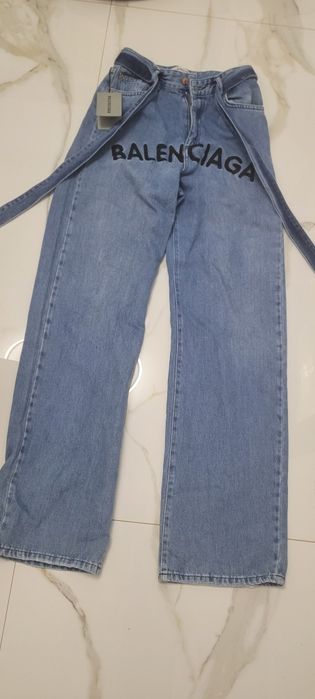 Blugi Balenciaga