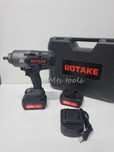 Pistol impact 1/2 rotake 20V 4.0 Ah 2 acumulatori 1080Nm