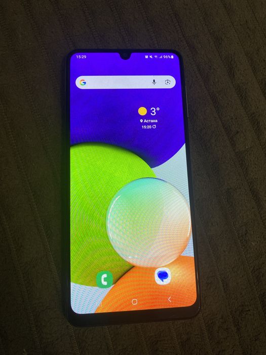 Самсунг А 22.