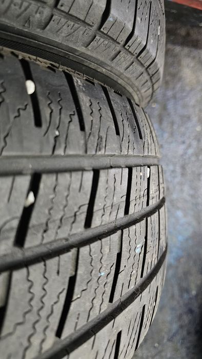 215 60 17c m+s goodyear allseason
