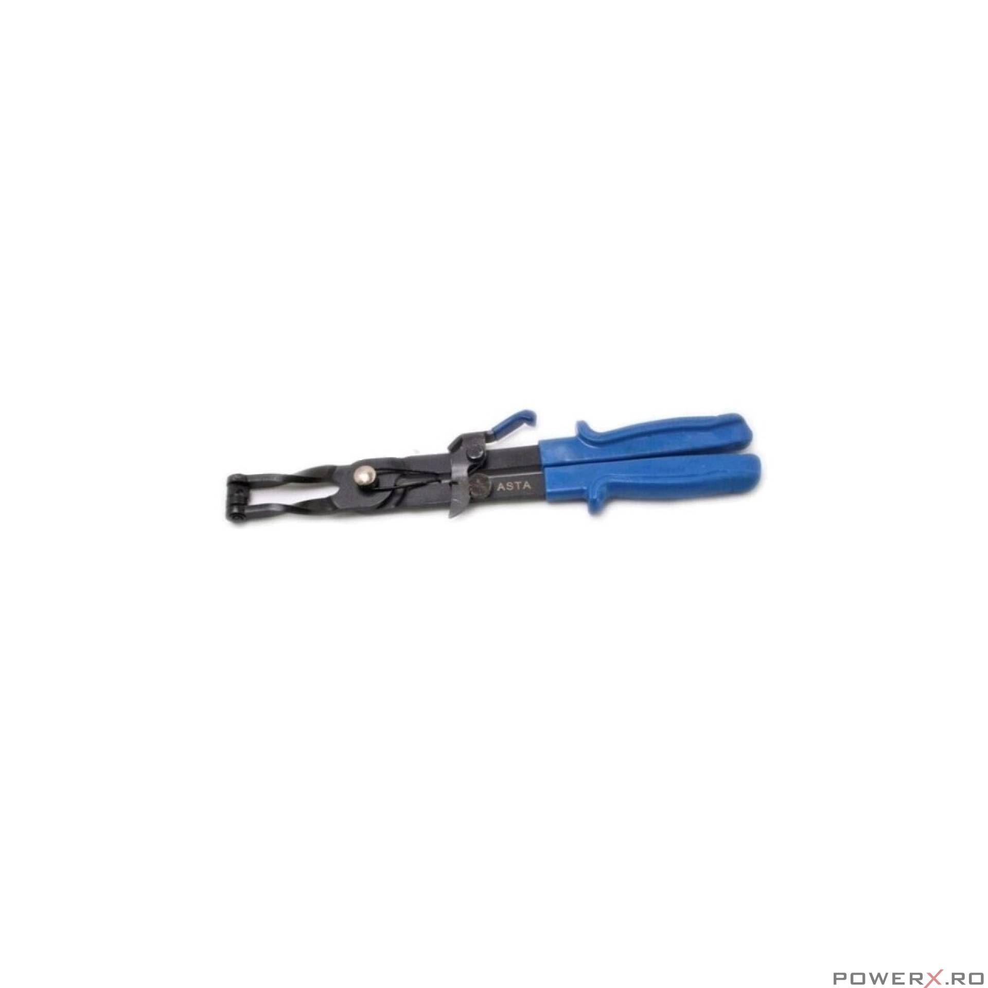 Cleste pentru coliere auto, elastice, cu autostrangere, Satra