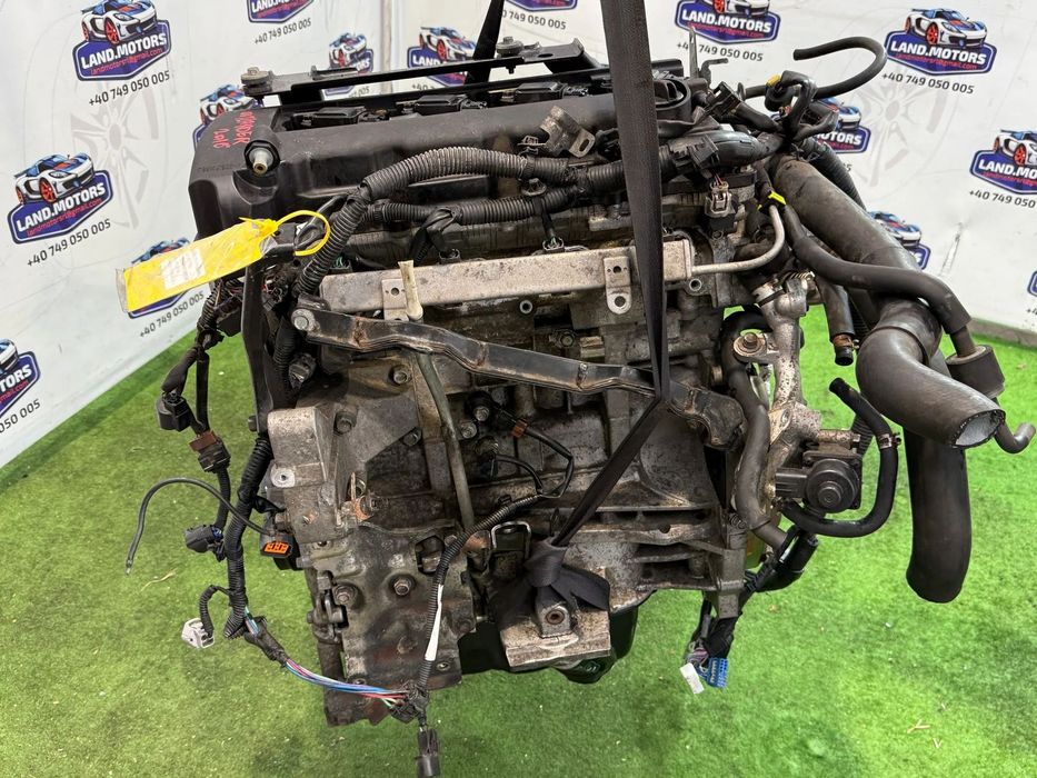 MOTOR COMPLET Mitsubishi Outlander 3 2.0 Hybrid / PHEV 4WD Petrol/Electric 200 hp / 147 kW 2014 - 2021 Y61   4B11, S61, Y61 (BLOC LOVIT)