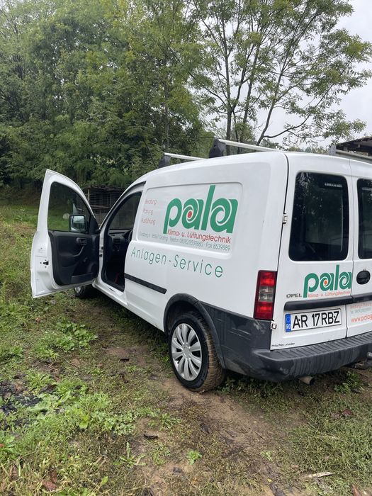 Vând Opel Combo 13,Diesel