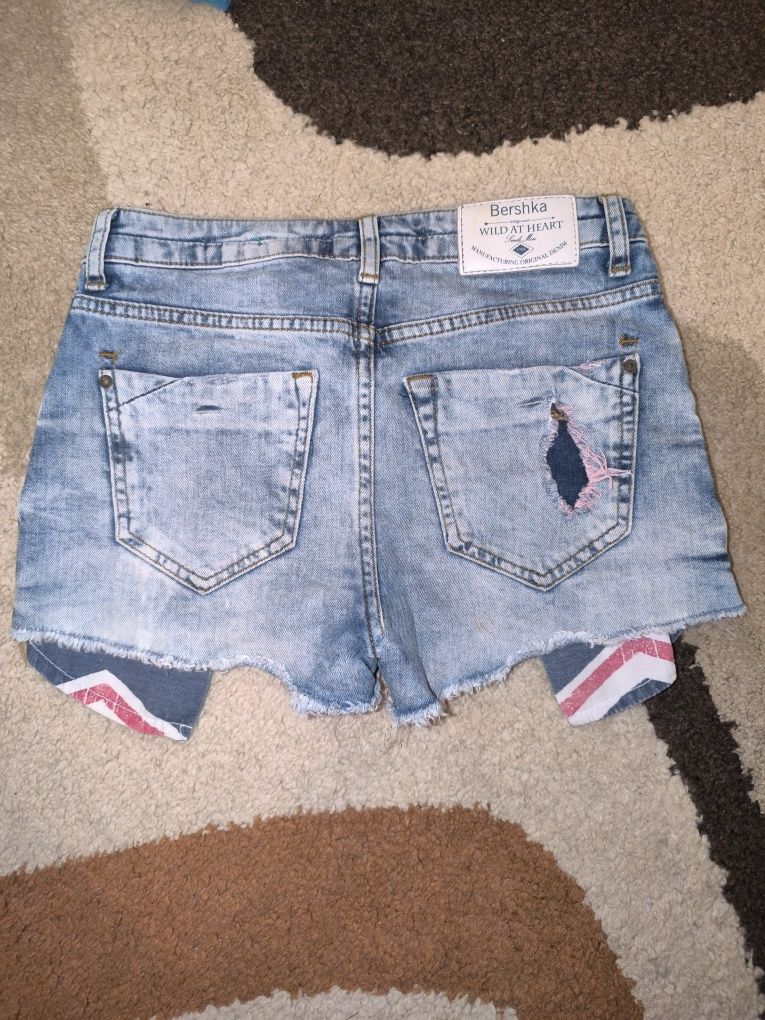 Къси панталонки Bershka,Negative,Evis, Lipsy London