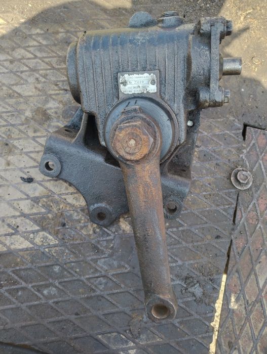 Газ 53 диск без шины радиатор бампер