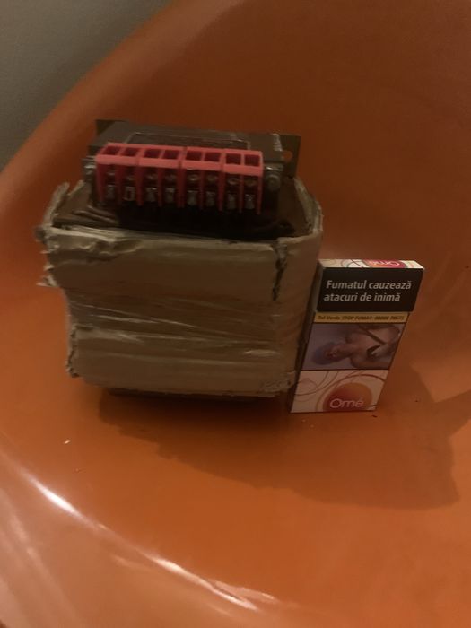 Transformator 42v